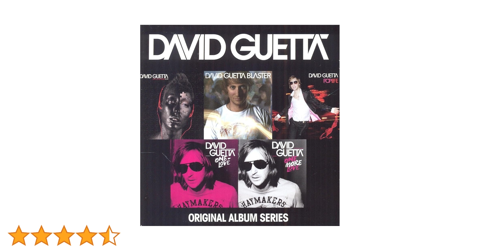 Original Album Series: Amazon.co.uk: CDs & Vinyl